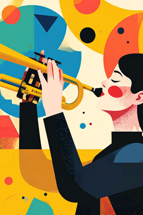 Concert de l'école de musique