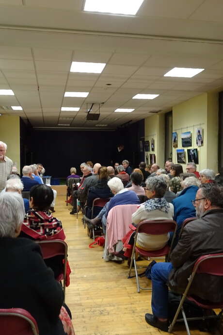 Conférence : L’Ukraine et Gaza à la lumière du projet de paix perpétuelle de Kant