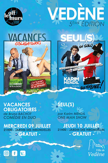 Festival OFF les Murs