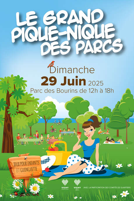 Grand Pique-Nique de Vichy