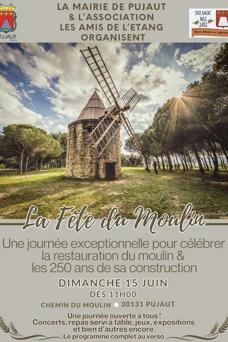 La Fête du Moulin