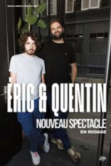 Eric et Quentin dans Papapapapa