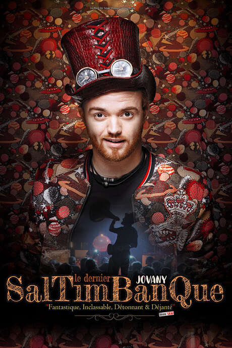 Jovany au Zygomatic Festival 2026 !