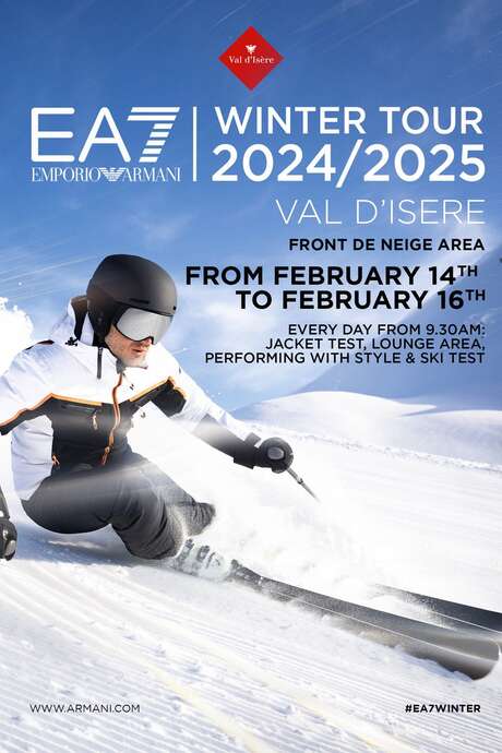 EA7 Winter Tour 2025