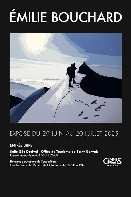 Exposition - Emilie Bouchard