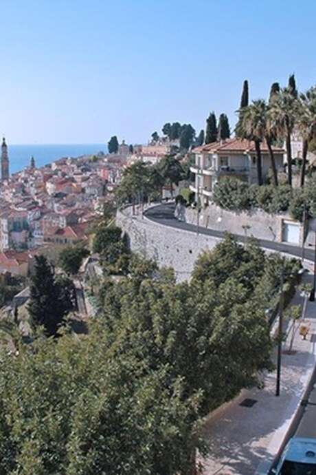 Visite guidée : Le Boulevard de Garavan