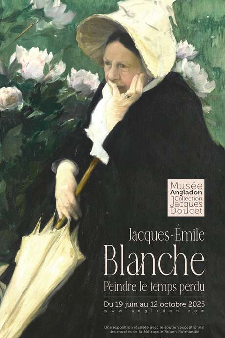 Visites guidées de l'exposition Jacques-Émile Blanche. Peindre le temps perdu