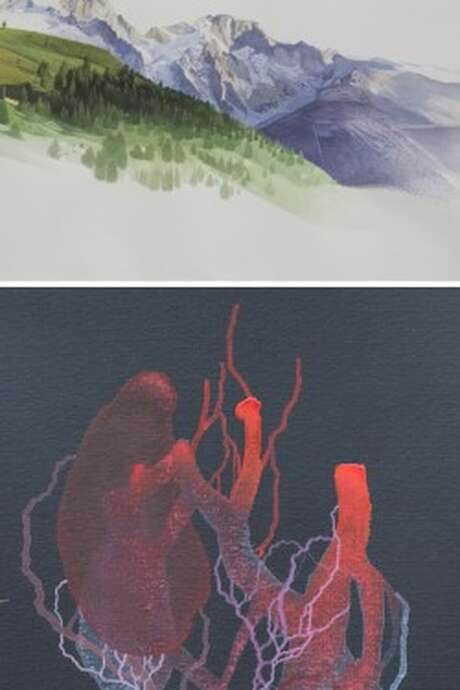 Exposition Aube Entraille