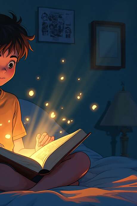 Soirée pyjama en histoires