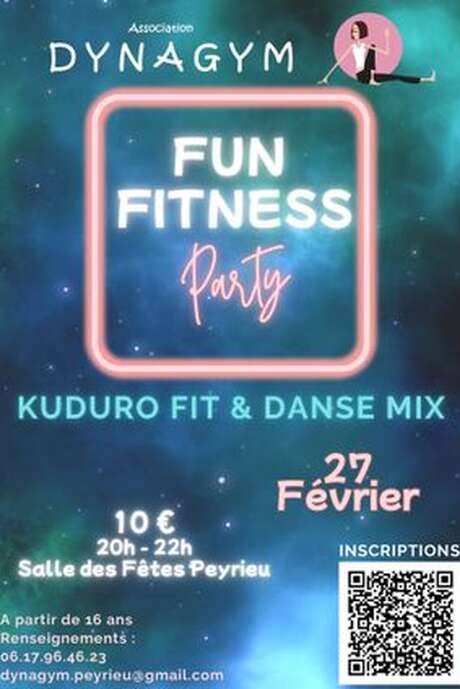 Fun Fitness Party