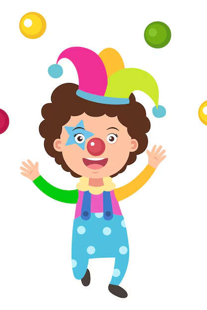 Circus activities (ages 6-9)