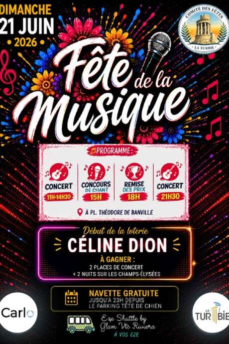Fête de la musique