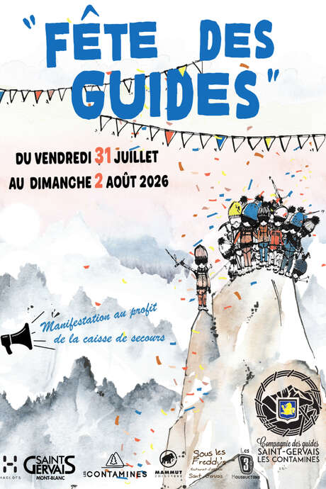 Fête des Guides