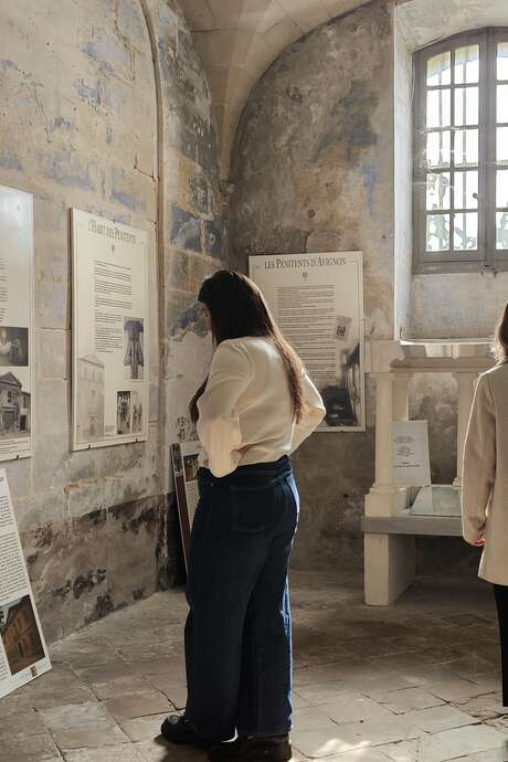 Les tableaux révélés : histoire, art et restauration