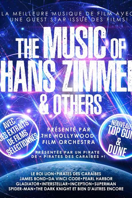 The Music of Hans Zimmer & Others