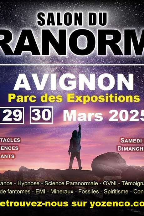 Salon du paranormal