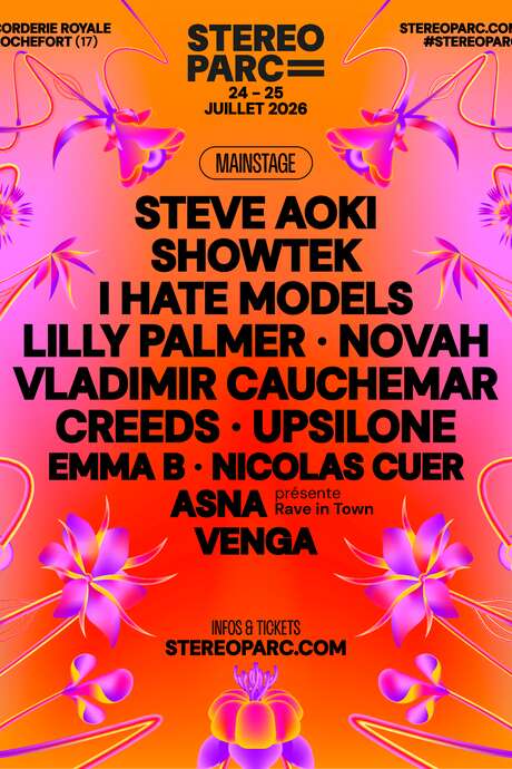 Stereoparc festival