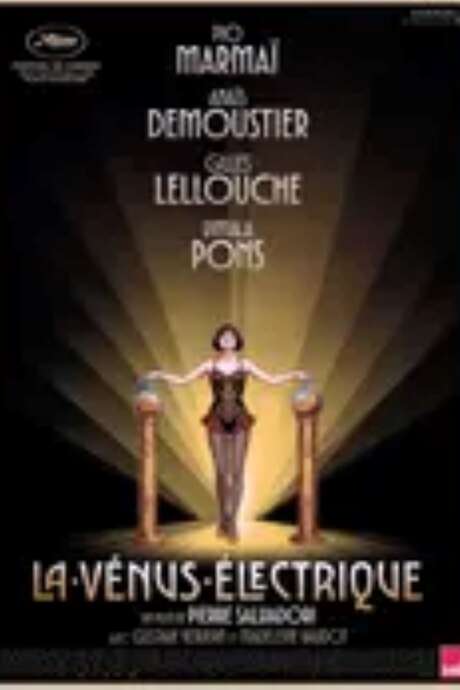 Séance cinéma : "La vénus électrique"