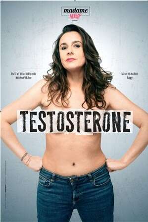 Madame Meuf dans Testostérone