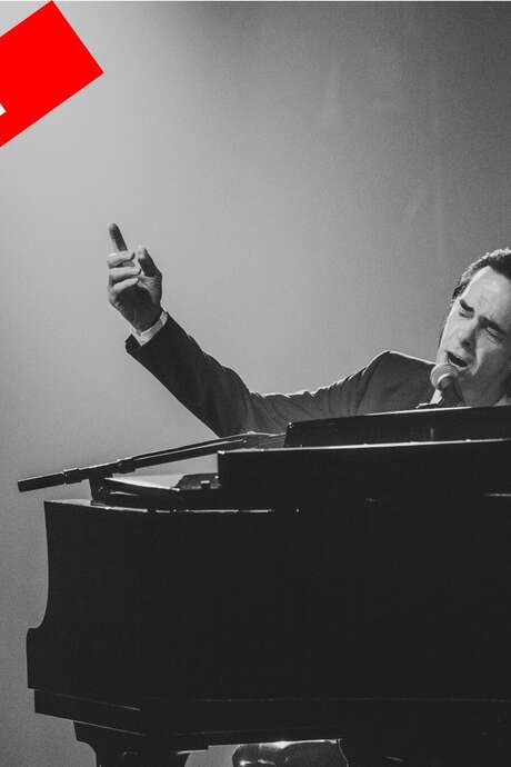 Nick Cave & Colin Greenwood Nick Cave & Colin Greenwood