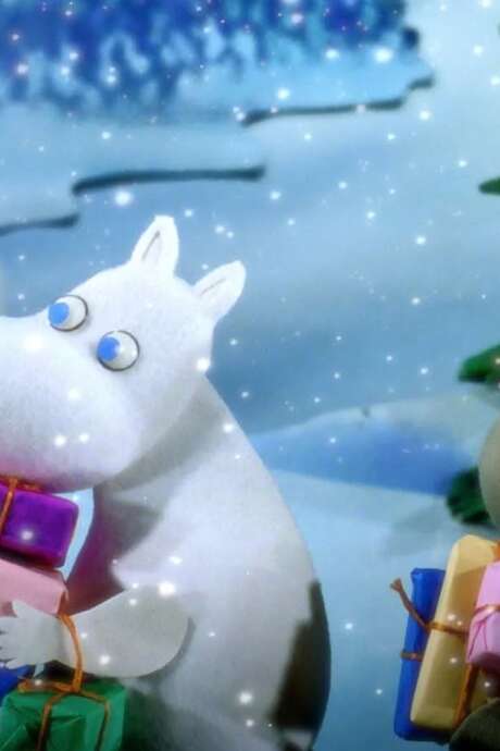 Cinéma : Les Moomins attendent Noël