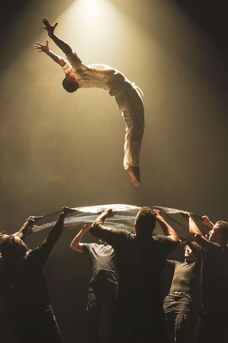 KA-IN • Groupe acrobatique de Tanger