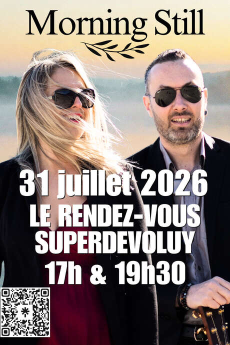 Concert de Morning Still au Rendez-vous