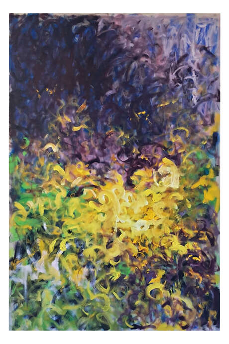 Exposition de peinture : Sauvagerie Intérieure