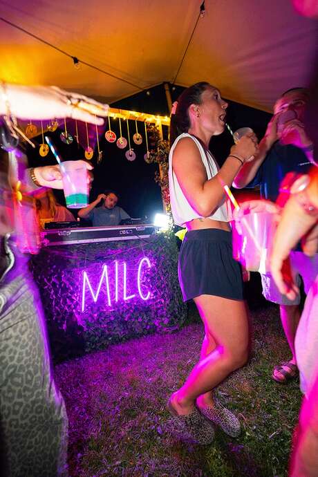 Milc Beach Party