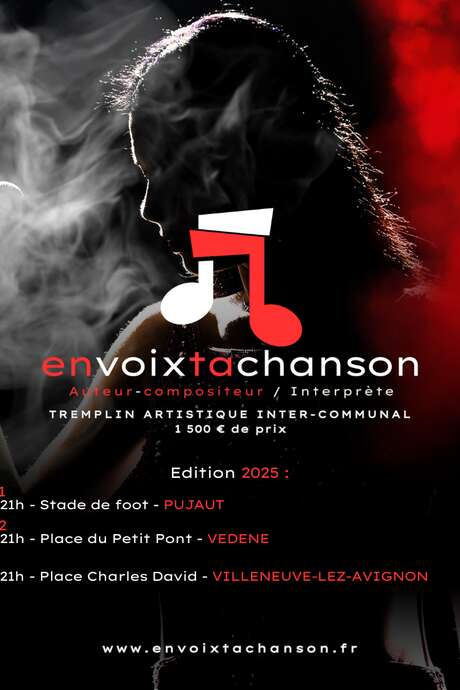 En voix ta chanson, la finale