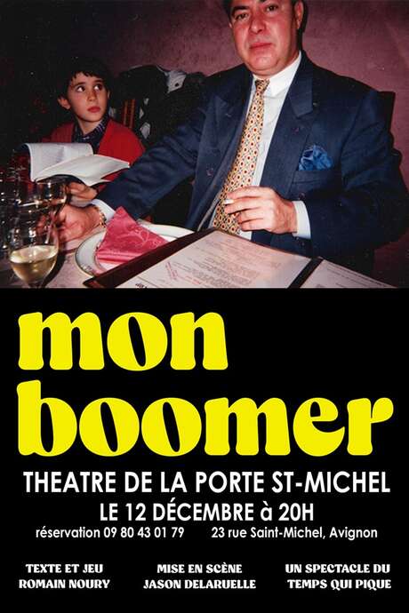 Mon Boomer
