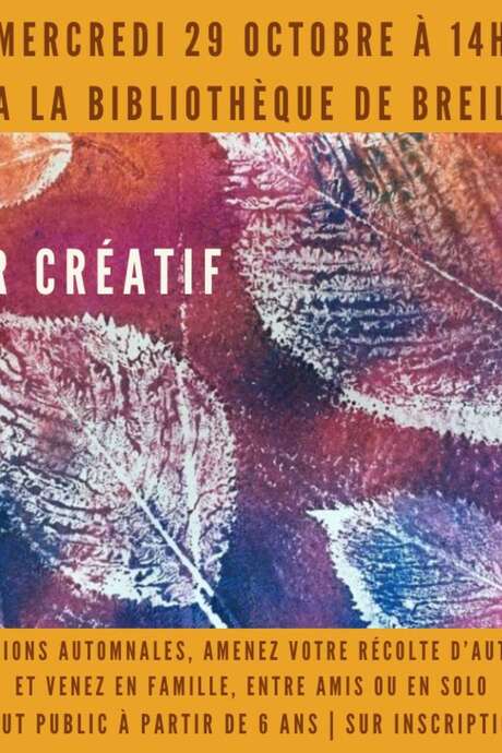 Kreativ-Workshop: Herbstliches Gestalten