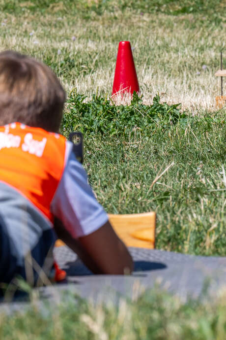 Initiaition biathlon