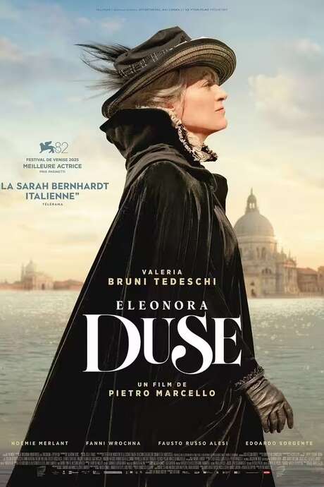 Mon jeudi cinéma - ELEONORA DUSE