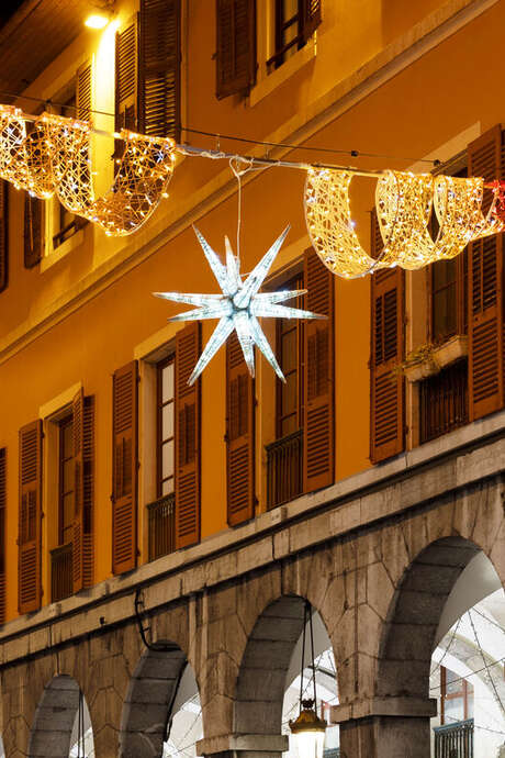 Visite insolite-Chambéry, ville italienne?