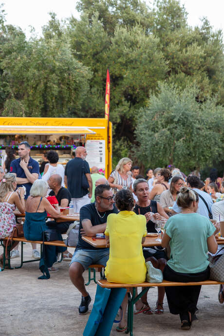 Soirée Chill au Cap Martin