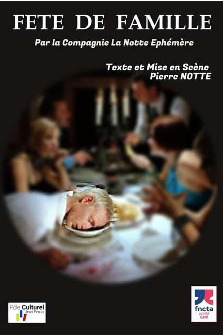 Théâtre "Fête de famille"