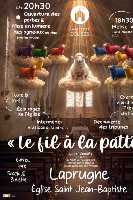 Le fil à la patte