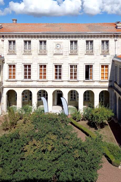 European Heritage Days: Pierre Loti Secondary School