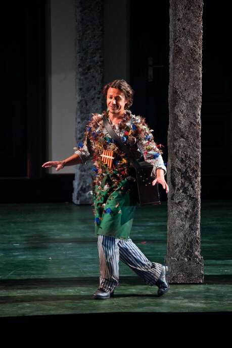 Conférence : La Flûte Enchantée de W.A. Mozart