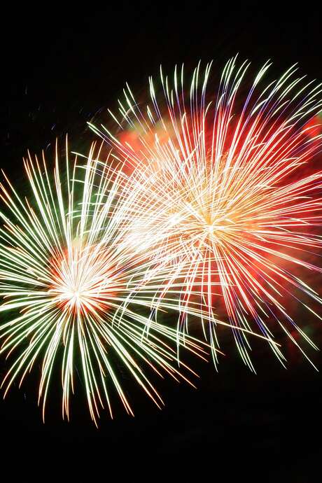 Fête Nationale et feu d'artifice