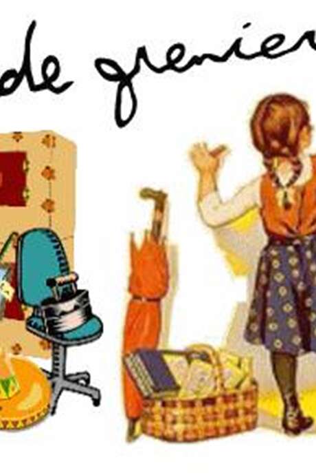 Vide grenier - Bridge club