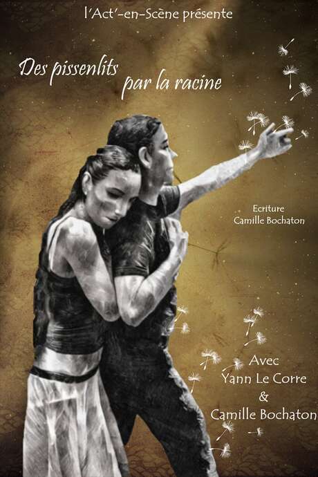 Des pissenlits par la racine