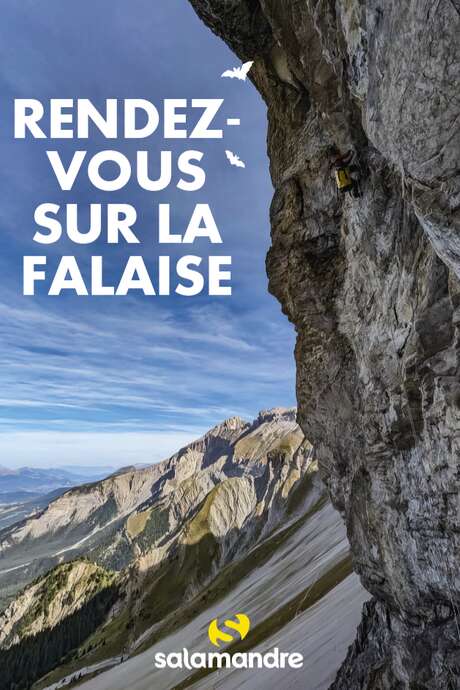Projection du film "Rendez-vous sur la Falaise"