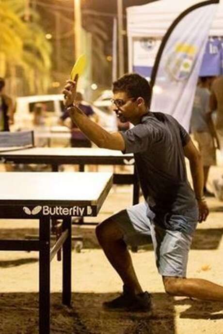 Soirée Ping Pong