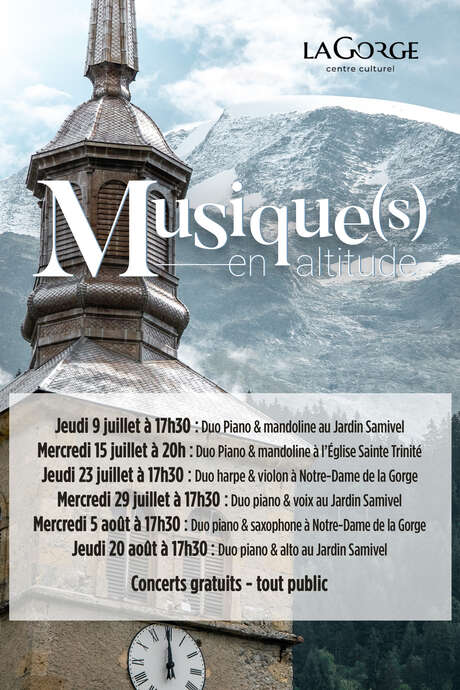 Musique(s) en altitude