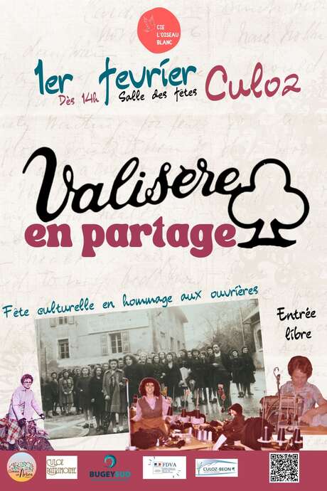 Valisère en partage