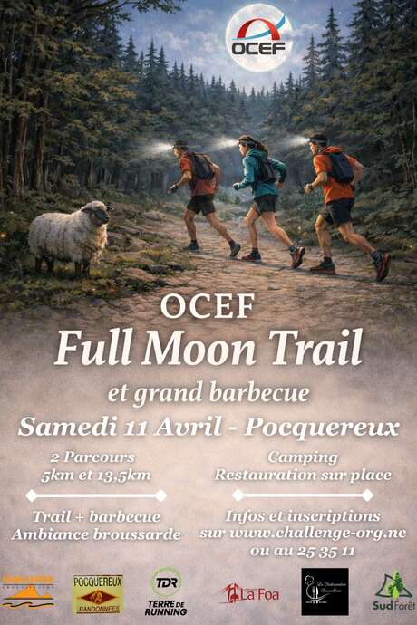 OCEF Full Moon Trail