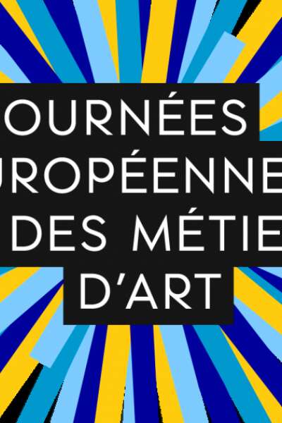 Europäische Tage des Kunsthandwerks