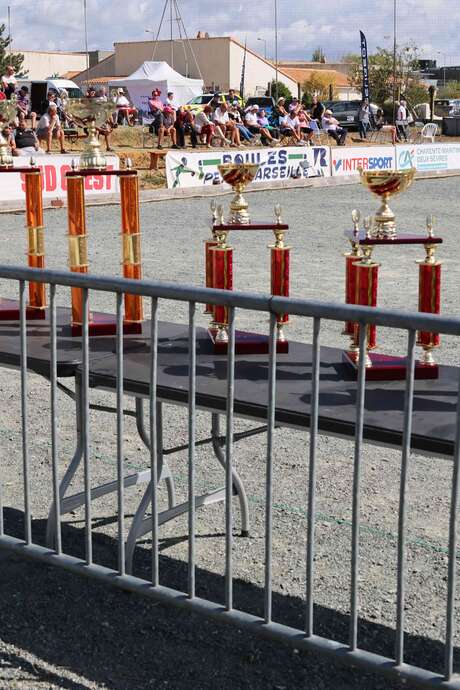 20ème National de pétanque